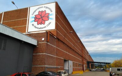 VISITA A COOPERATIVA CENTRAL DE FLORICULTORES DE ARGENTINA