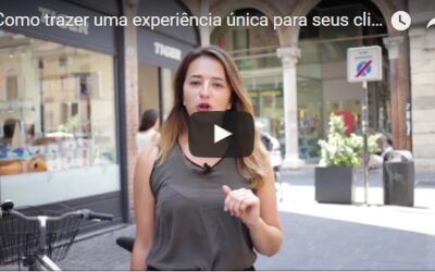 COMO CRIAR UMA EXPERIENCIA UNICA PARA SEUS CLIENTES E CRESCER MESMO NA CRISE