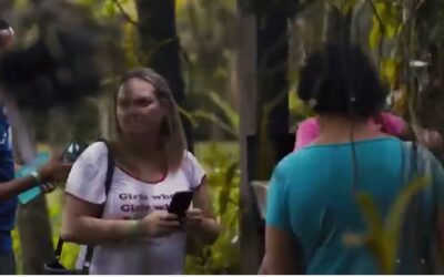 PRECISAMOS FALAR SOBRE SUA IDA ATE INHOTIM