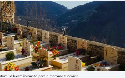 Startups levam inovação para o mercado funerário