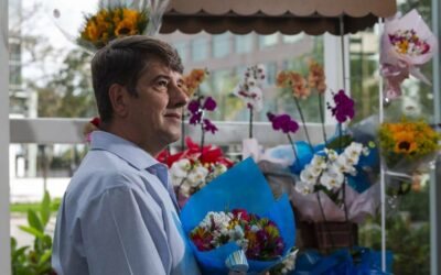 DE ONDE VEM AS PESSOAS QUE TRABALHAM NO VAREJO DE FLORES HOJE?