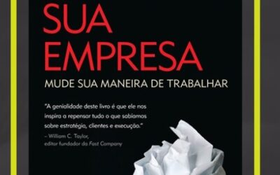 RESUMO EM VIDEO – LIVRO REINVENTE SUA EMPRESA