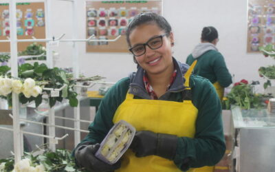 Asocolflores ativa seu ‘Plano de Pétalas’ para o Dia das Mães