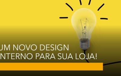 O design da loja como vantagem competitiva para seu negocio