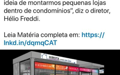 O PONTO MAIS COMERCIAL DO MERCADO SERA O CONDOMINIO….