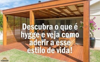 PAISAGISMO, HOME OFFICE E COMPORTAMENTO – A TENDENCIA HYGGE CRIARA MERCADO!