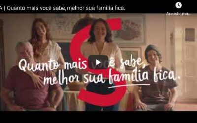 NOVA CAMPANHA DA SADIA TRATA DA VIDA NO LAR, DO NOVO NORMAL, E MOSTRA COMO PODE SER O AMBIENTE DE CONSUMO NO NATAL…