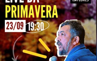 link da live da Primavera realizada nessa quarta – o que esperar para o final de ano…