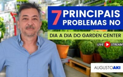 VEJA ABAIXO O VIDEO DA LIVE – 7 ERROS NO LAY OUT DE UM GARDEN CENTER