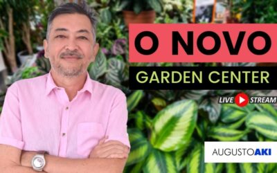 O NOVO GARDEN – VEJA AQUI A LIVE NA INTEGRA