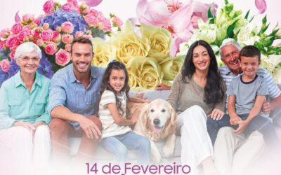 O IBRAFLOR ESTA LANÇANDO UMA CAMPANHA PARA PROMOVER AS VENDAS DO VALENTINES (14FEV). A ideia é comemorar o amor pela amizade! Que tal pegar uma carona nessa promoção?