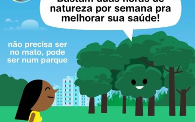 O IMPACTO EMOCIONAL DA NATUREZA!