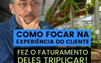 ENTREVISTA CASA E VERDE – UM CASO DE SUCESSO NA EXPERIENCIA DO CLIENTE