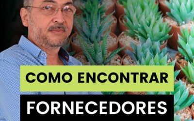 COMO CONSEGUIR UM FORNECEDOR QUE FAÇA DIFERENÇA NO SEU GARDEN CENTER