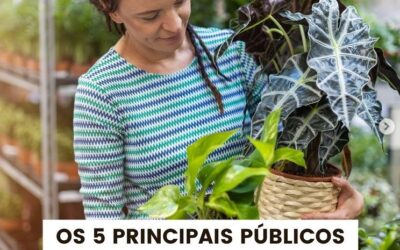 SERIE DICAS PARA GARDENS -16- PERFIS DE CLIENTES EM GARDENS