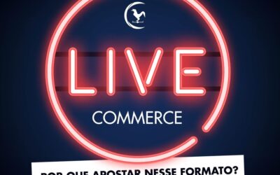 SHOP STREAMING – UM NOVO CANAL DE VENDAS!