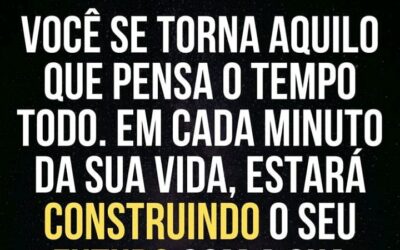 O MAIOR PATRIMONIO DE UM NEGOCIO EH A CABEÇA DE SEU PROPRIETARIO!