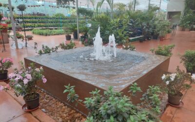 GARDEN CENTER ESPAÇO BOTANICO – UBERLANDIA