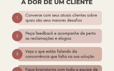 COMO DEMONSTRAR INTERESSE GENUINO PELO CLIENTE