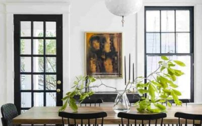 TENDENCIA – Decoração retrô e newstalgia