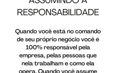 SERÁ QUE MEUI NOVO NEGOCIO VAI DAR CERTO?