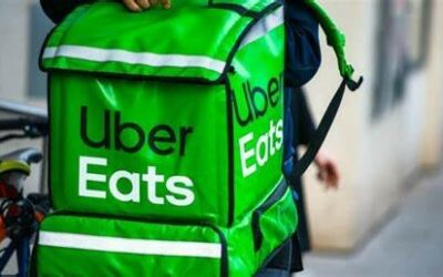 Uber Eats agora também está entregando flores no Canadá