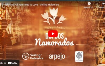 FLASH MOBY DE NAMORADOS – VEILING HOLAMBRA