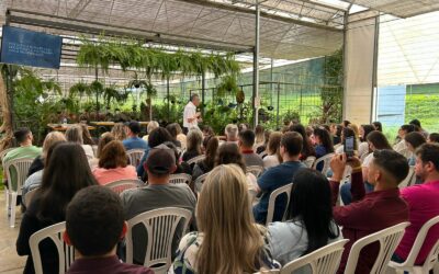 PALESTRA NO PLANTA GARDEN – PATO BRANCO PR