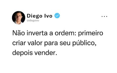 DICA DE GESTAO