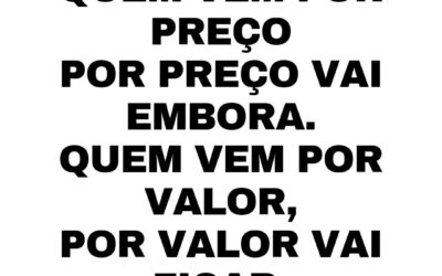 PENSAMENTO DO DIA