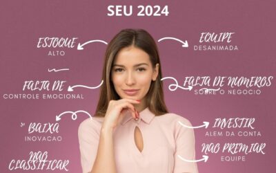 9 MOTIVOS QUE PODEM PREJUDICAR O 2024 DA SUA LOJA