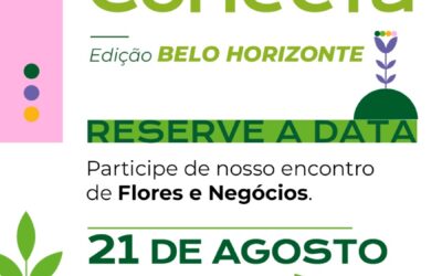 EVENTO DE FLORES EM BH NO DIA 21 DE AGOSTO! (estarei la!)