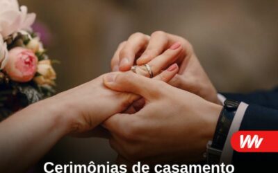 CUSTO DE UM CASAMENTO…