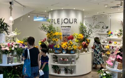 FLORICULTURAS DE TOKYO – 2