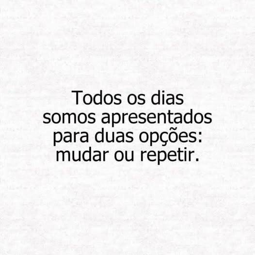 PENSAMENTO DO DIA
