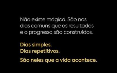 PENSAMENTO DO DIA