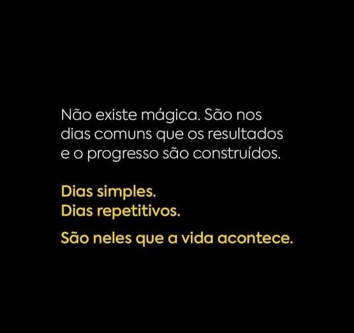 PENSAMENTO DO DIA
